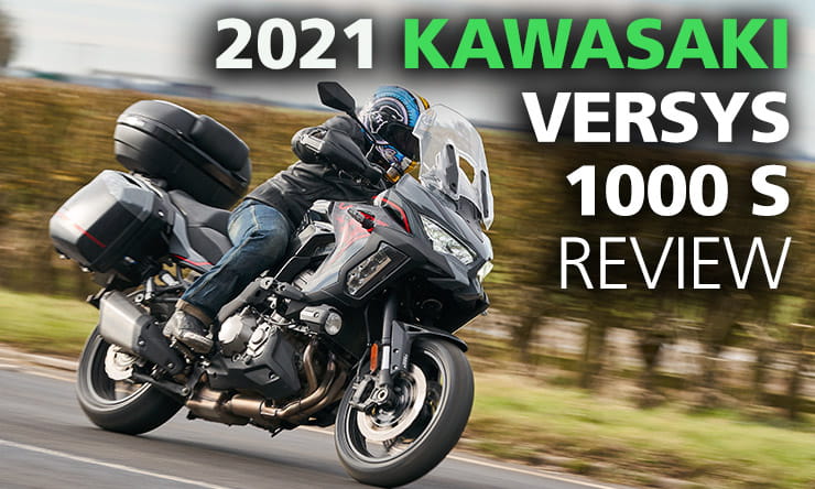 Kawasaki Versys 1000 S GT 2021 Review Price Spec_thumb
